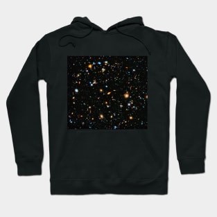 Hubble Extreme Deep Field Hoodie